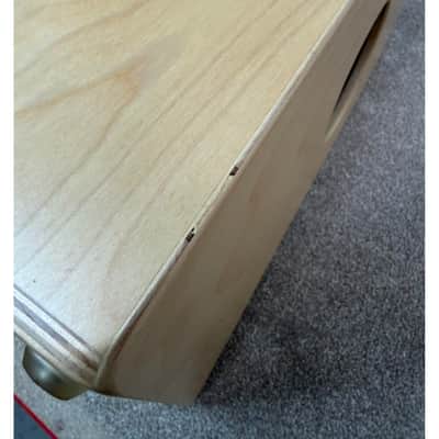 DG De Gregorio Yaqui Cajon - Cajons - Natural - Very Good image 10
