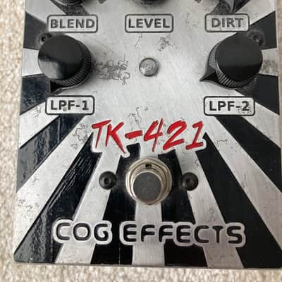Cog TK421 X 2013 - Discontinued and rare image 3