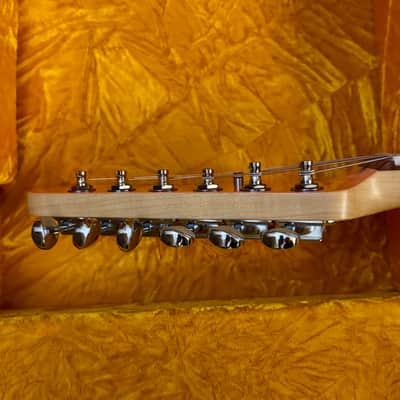2021 Fender FSR CME Jazzmaster Pacific Peach MAJOR American UPGRADES G&G Hard Case USA image 13