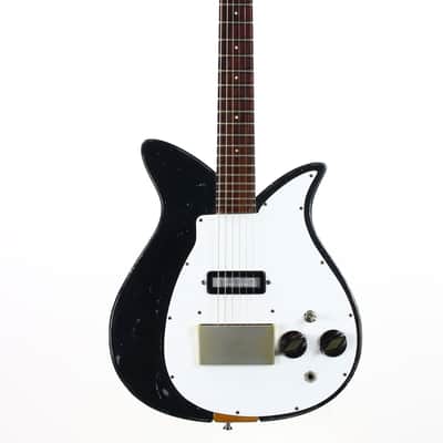 1957 Rickenbacker Combo 900 Model Tulip Body Vintage Jetglo | 3/4 1000 400 image 6