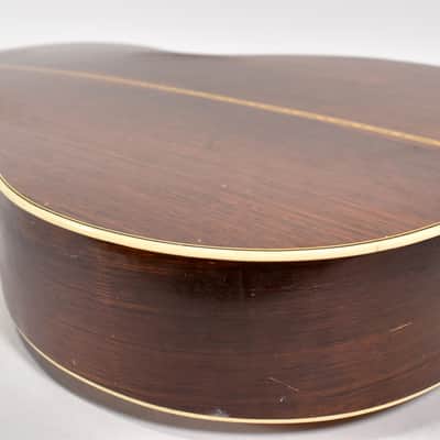 1931 Larson Brothers Prarie State 425 Natural Acoustic Parlor Guitar w/OHSC image 14