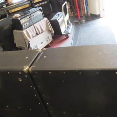 FENDER 1968 3 EMPTY SHOWMAN DUAL SHOWMAN BASSMAN 2-15" CABINENTS ORIGINAL! PICKUP SE MICHIGAN image 11