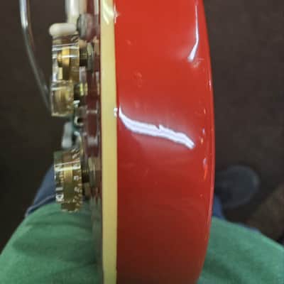 Washburn Falcon 1980's - Red image 2