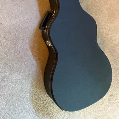Takamine PT-408 (1991) solid cedar top image 16