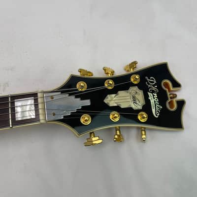 D'Angelico Excel EX-DH Hollow Body with Stairstep Tailpiece 2016 - Natural-Tint image 8