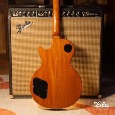 2023 Gibson Les Paul Standard '50s - Tobacco Burst image 2