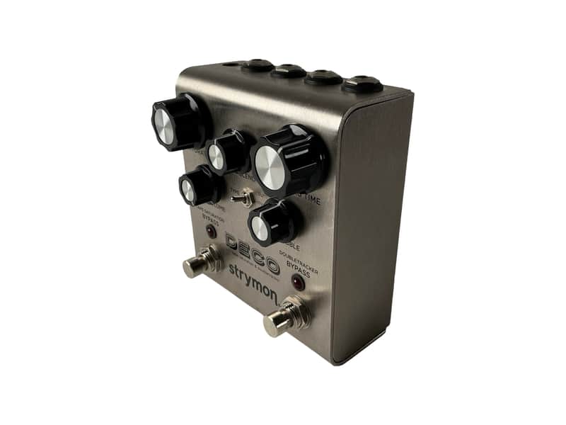Strymon Deco Tape Saturation & Doubletracker *Expert Tested*Guaranteed*