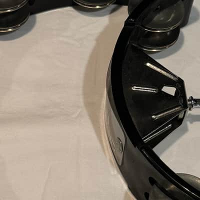 Rhythm Tech RT7422 Hat Trick G2 Double Nickel Jingles & Vintage DST Tambourine - Mint image 7