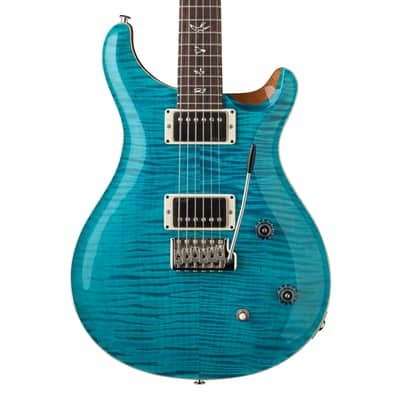 PRS CE 22 Limited Edition Guitar (Only 200 Made) - Carroll Blue - Open Box image 1