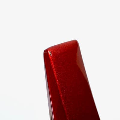 Kramer Charlie Parra Signature Vanguard 2022 Candy Apple Red image 16