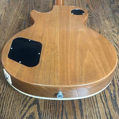 2025 Gibson Les Paul Standard ‘60s Double Trouble - Honey Burst w/ OHSC image 14