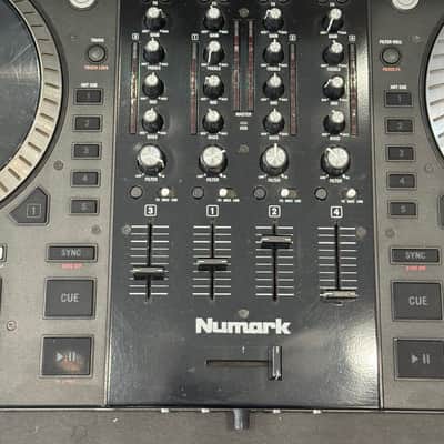 Numark NS7II 4-Channel Motorized DJ Controller and Mixer image 4