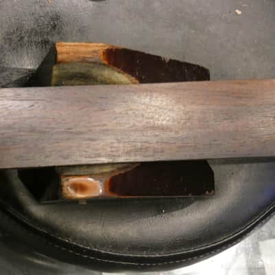 FENDER Jazz Bass JB'62-FL Fretless without inlays 1989 - 3TS Sunburst - Japan Import image 10