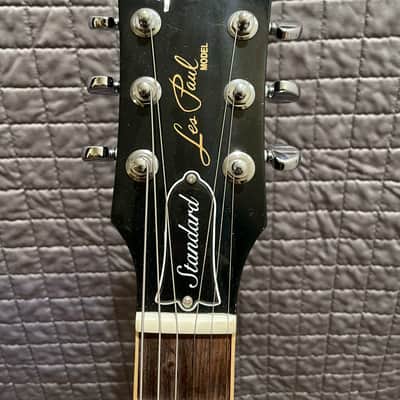 Gibson Les Paul Standard T 2017 Blueberry Burst image 3