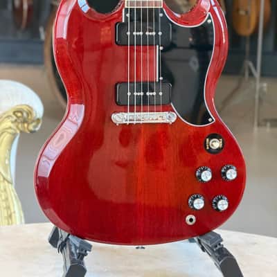 Gibson SG Special Vintage Cherry 2024 image 2
