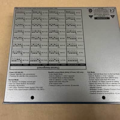 BSS SoundWEB London BLU-BIB Input Expander image 2