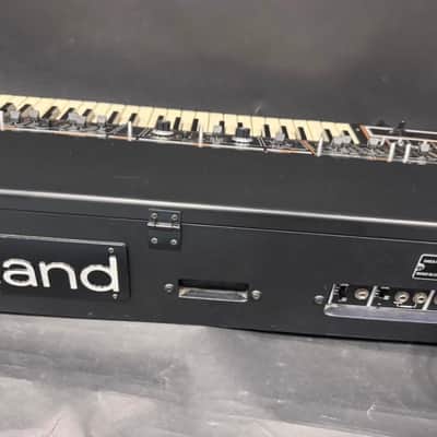 Roland Jupiter 4 synthesizer Bild 11