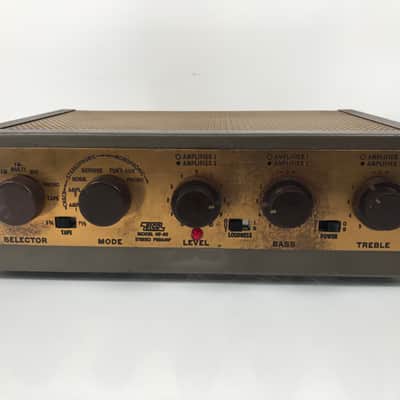EICO Model HF-85 Stereo Tube Preamp (Preamplifier) image 2