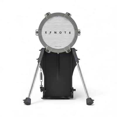 EFNOTE Kick Pad 8 White Sparkle 8” Bass Drum EFD-K08P-WS image 1