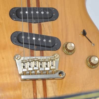 YAMAHA SC7000 MADE IN JAPAN 1980~1982 Electric Guitar Ref No 6534 image 5
