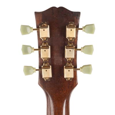 Vintage Gibson Southern Jumbo Natural 1954 image 7