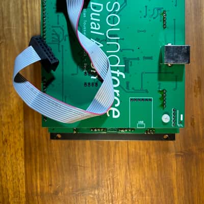 Soundforce Dual ADSR - Black image 2