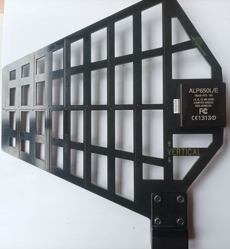 Lectrosonics ALP 650 L/E 2021 image 1