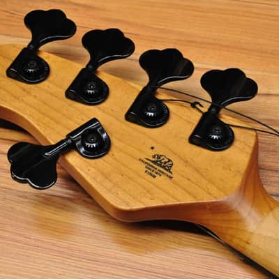Ernie Ball Music Man DarkRay 5 - Starry Night image 19