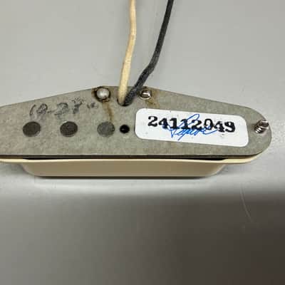 Seymour Duncan Antiquity II Surfer Strat RWRP Middle Pickup With Box  - Vintage Cream image 8