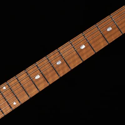 Ernie Ball Music Man JP15 Lava Burst Flame Willcutt Limited (308) image 8
