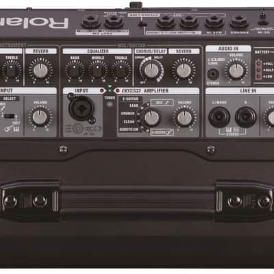 Roland CUBE Street EX Battery-Powered Stereo Amplifier image 3