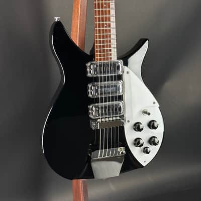Rickenbacker 325C64 2001 - Present Jetglo image 4