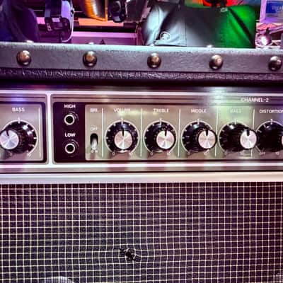 Roland JC-120 Jazz Chorus 2-Channel 120-Watt 2x12" Guitar Combo 1994 image 10