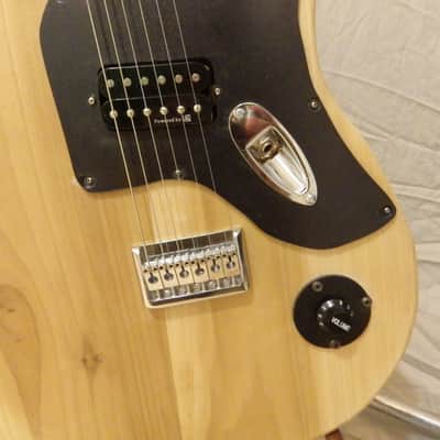Reverse Jazzmaster Partscaster w/ Samick Neck (Lace Sensor HB, Hipshot Bridge) image 5
