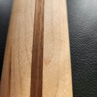 Musikraft Stratocaster Rock Maple Neck Strat Fender licensed replacement image 4