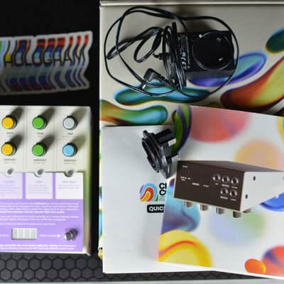 Hologram Electronics Chroma Console 2023 - Present - White image 7