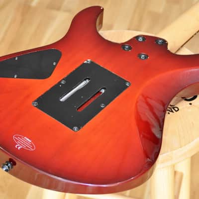 Yamaha Pacifica PAC821D Electric Guitar PAC 821 D from 1999 - Free World Shipping image 9
