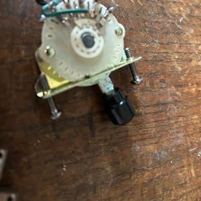 Fender Tele/Strat parts 2015? - Chrome image 2