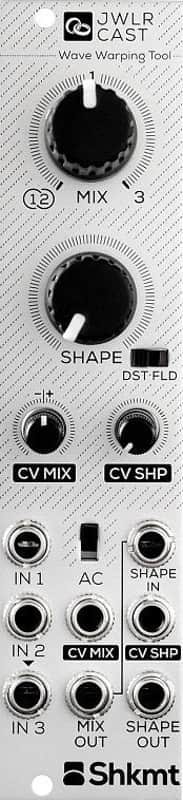 SHAKMAT MODULAR JEWELER CAST : BRAND NEW :  [DETROIT MODULAR] image 1