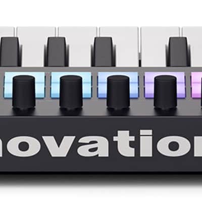 Novation LAUNCHKEY MINI 37 MK4 37-key MIDI Ableton Live Keyboard Controller image 4