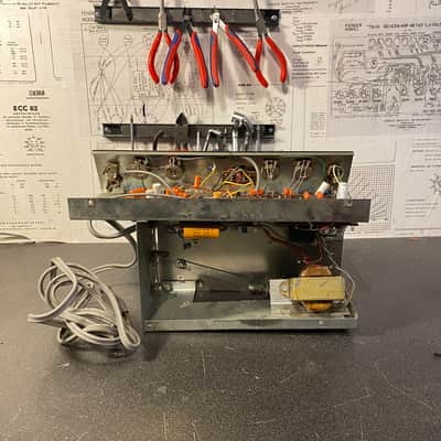 Maestro Echoplex EP-4 for parts/repair image 5