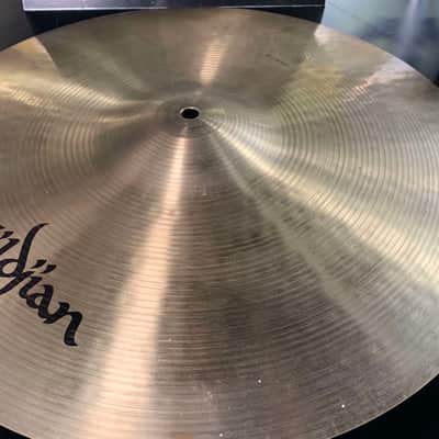 Zildjian 18" A Series Concert Crash Cymbals Pair - 1778g/1850g (Bag 6) image 3