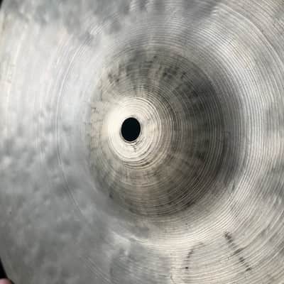 Vintage Rare Zildjian 15" K Istanbul Crash 1066g. (Bag RF4) image 3