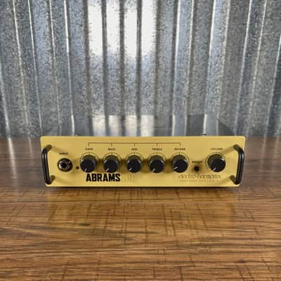 Electro-Harmonix EHX ABRAMS 100 Watt Guitar Amplifier Head image 2