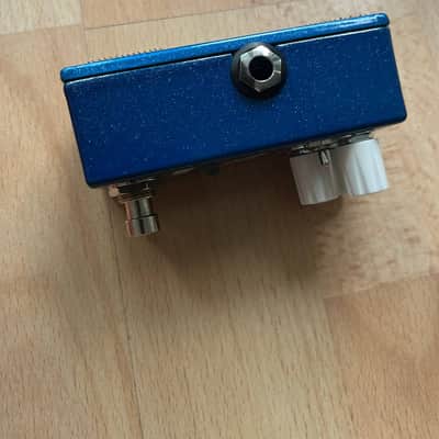 Wampler Mini Ego Compressor 2010s - Blue image 5