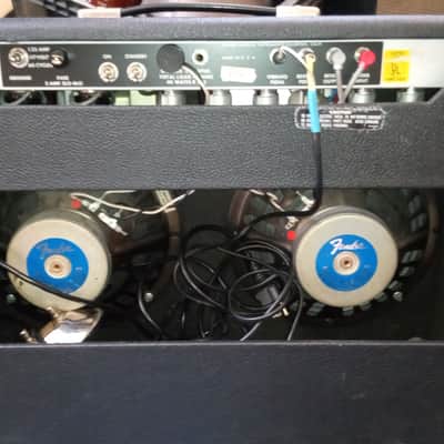Fender Vibroluxe Reverb 1977 - Silverface image 6