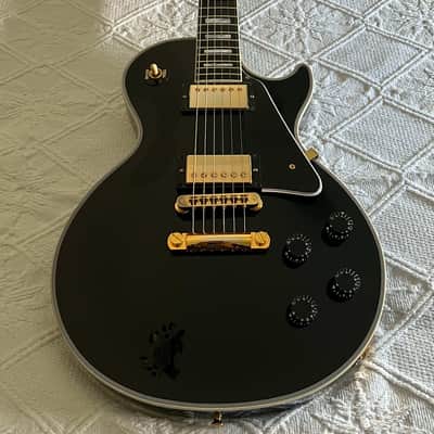 Gibson Les Paul Custom Black Beauty 2019 - Ebony imagen 18