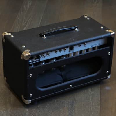 Two Rock Classic Reverb Signature 6L6 100-Watt Guitar Amp Head + Cover + Footswitch image 3