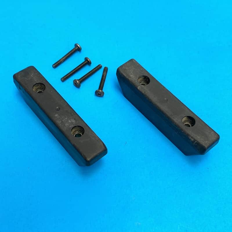 Panasonic RAMSA WR-S216 Mixer Part: Back Protector Stand Leg [Pair] image 1