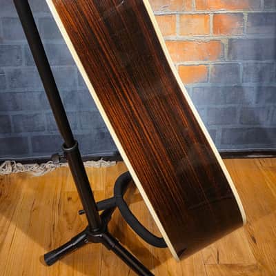 Alvarez AD70S Dreadnought Natural image 8